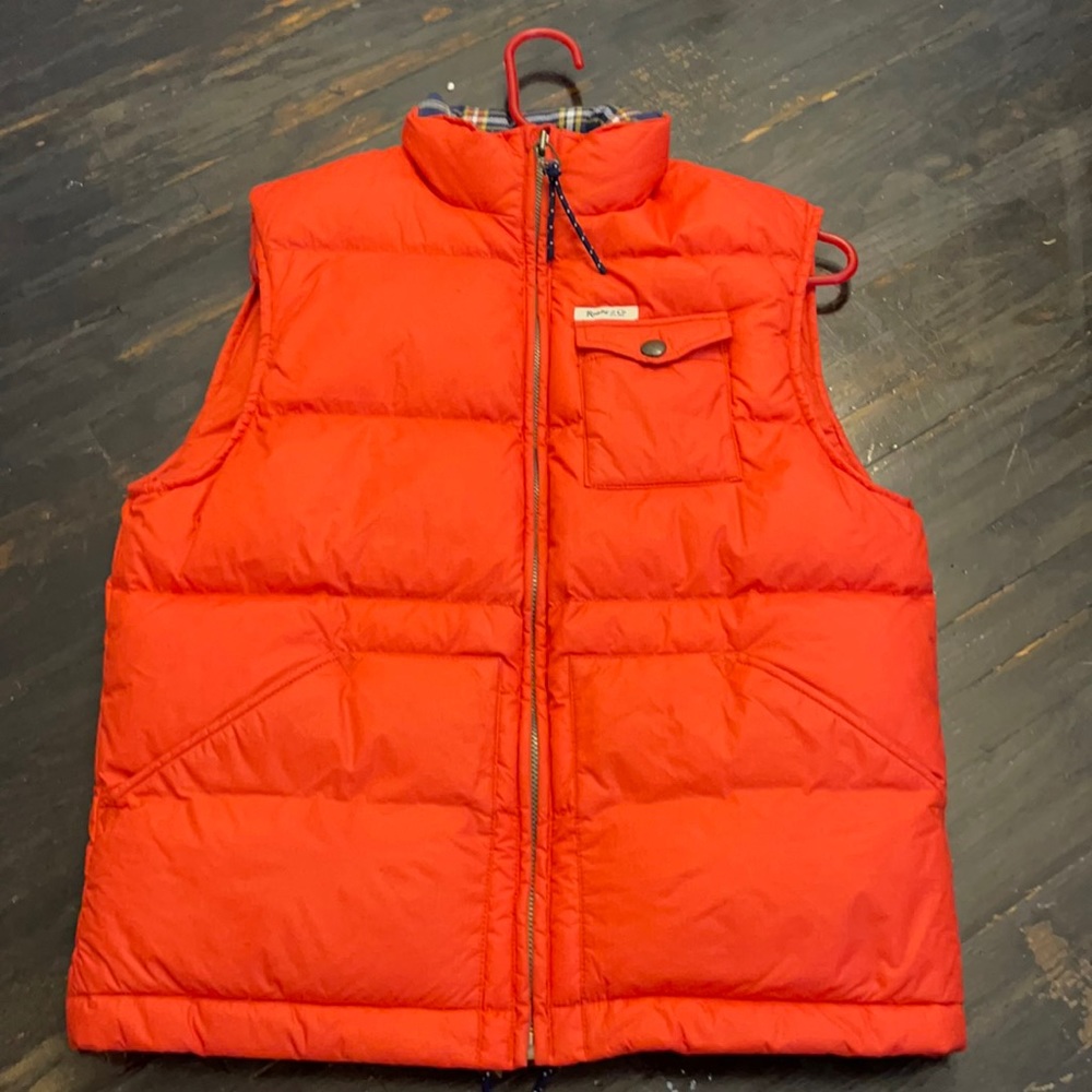 Rugby Ralph Lauren Puffer Vest